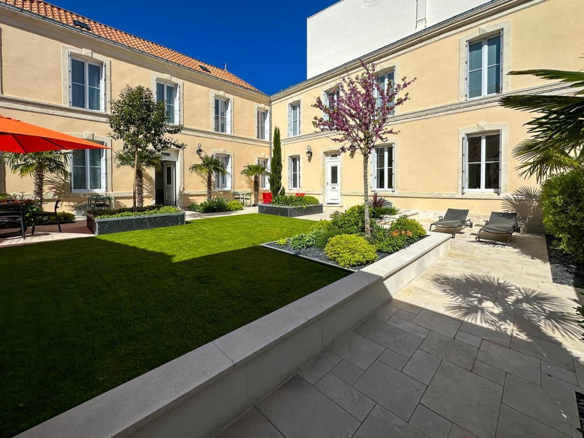Nouvelle Vague Hotel Fouras Buitenkant foto