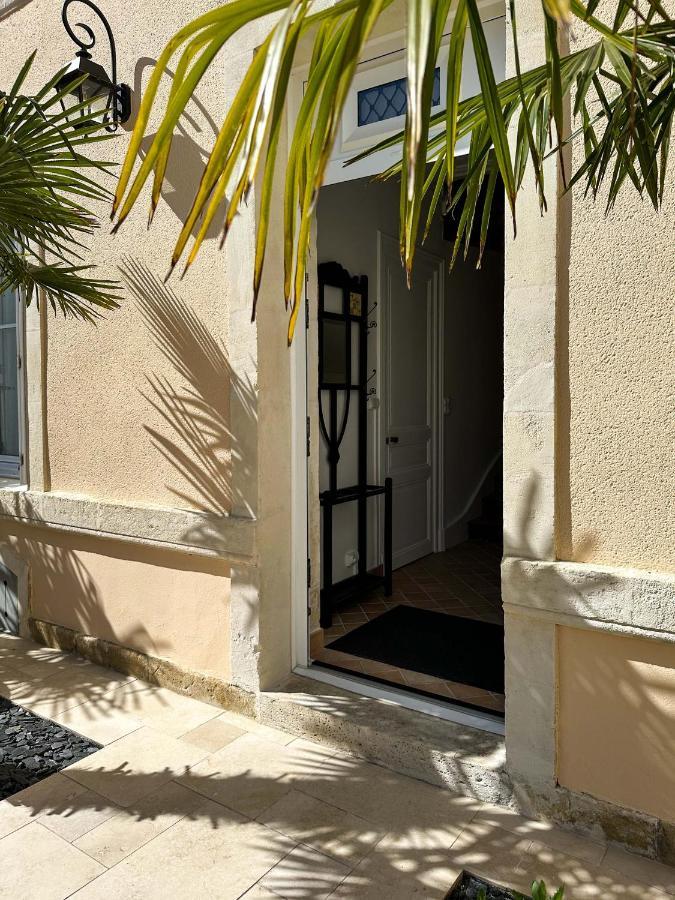 Nouvelle Vague Hotel Fouras Buitenkant foto