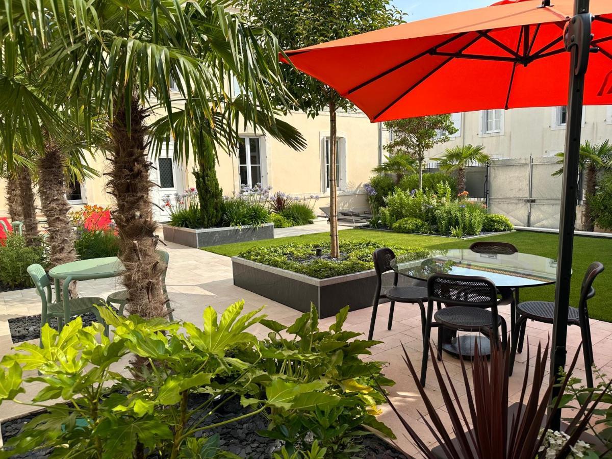 Nouvelle Vague Hotel Fouras Buitenkant foto
