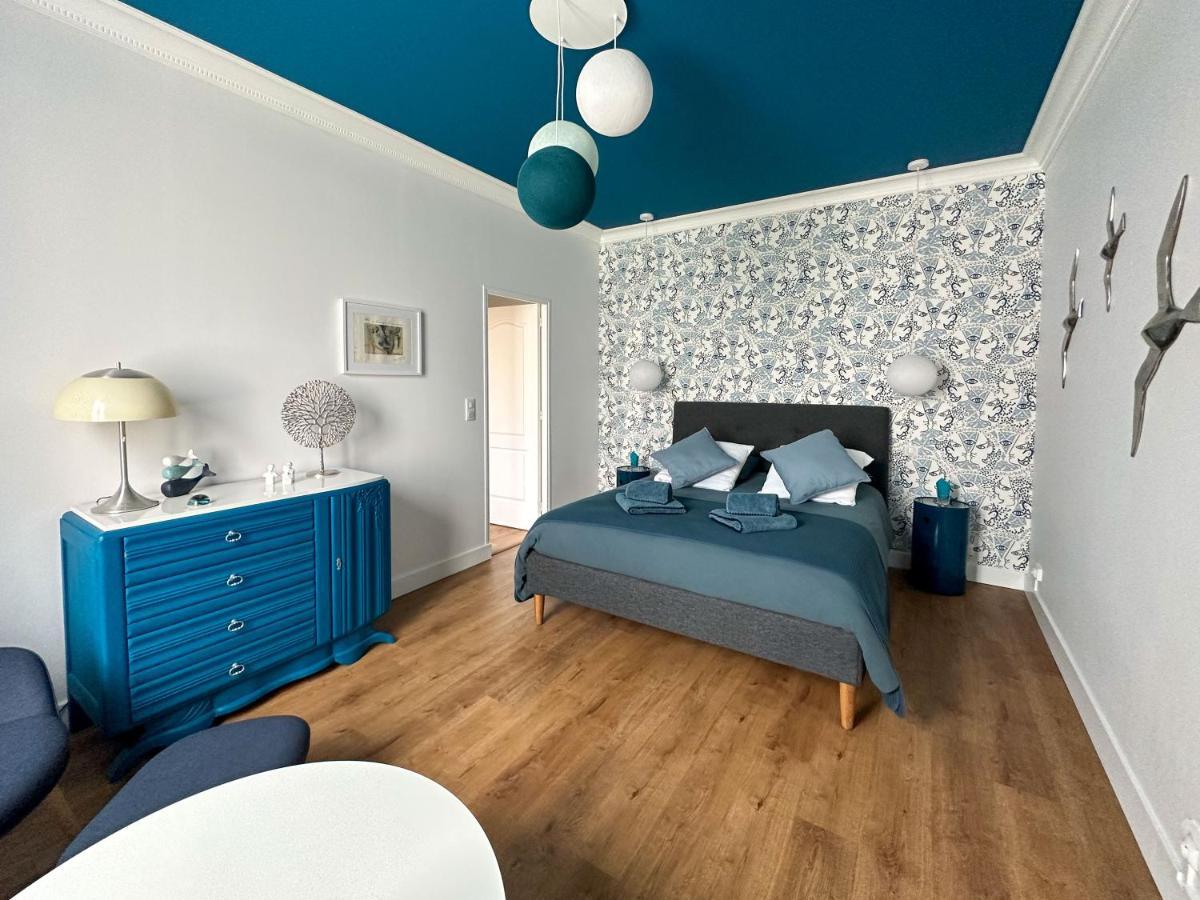 Nouvelle Vague Hotel Fouras Buitenkant foto