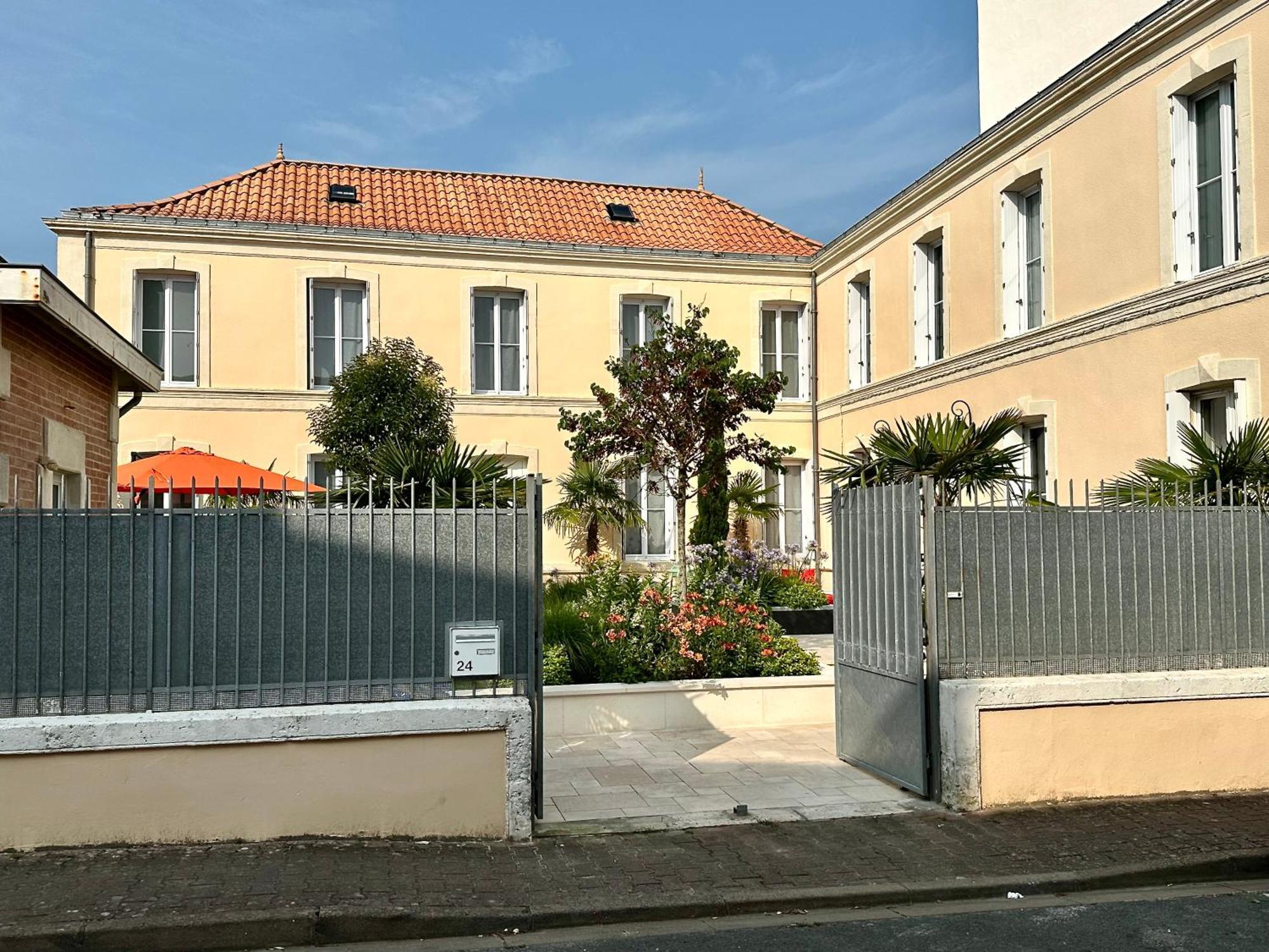 Nouvelle Vague Hotel Fouras Buitenkant foto