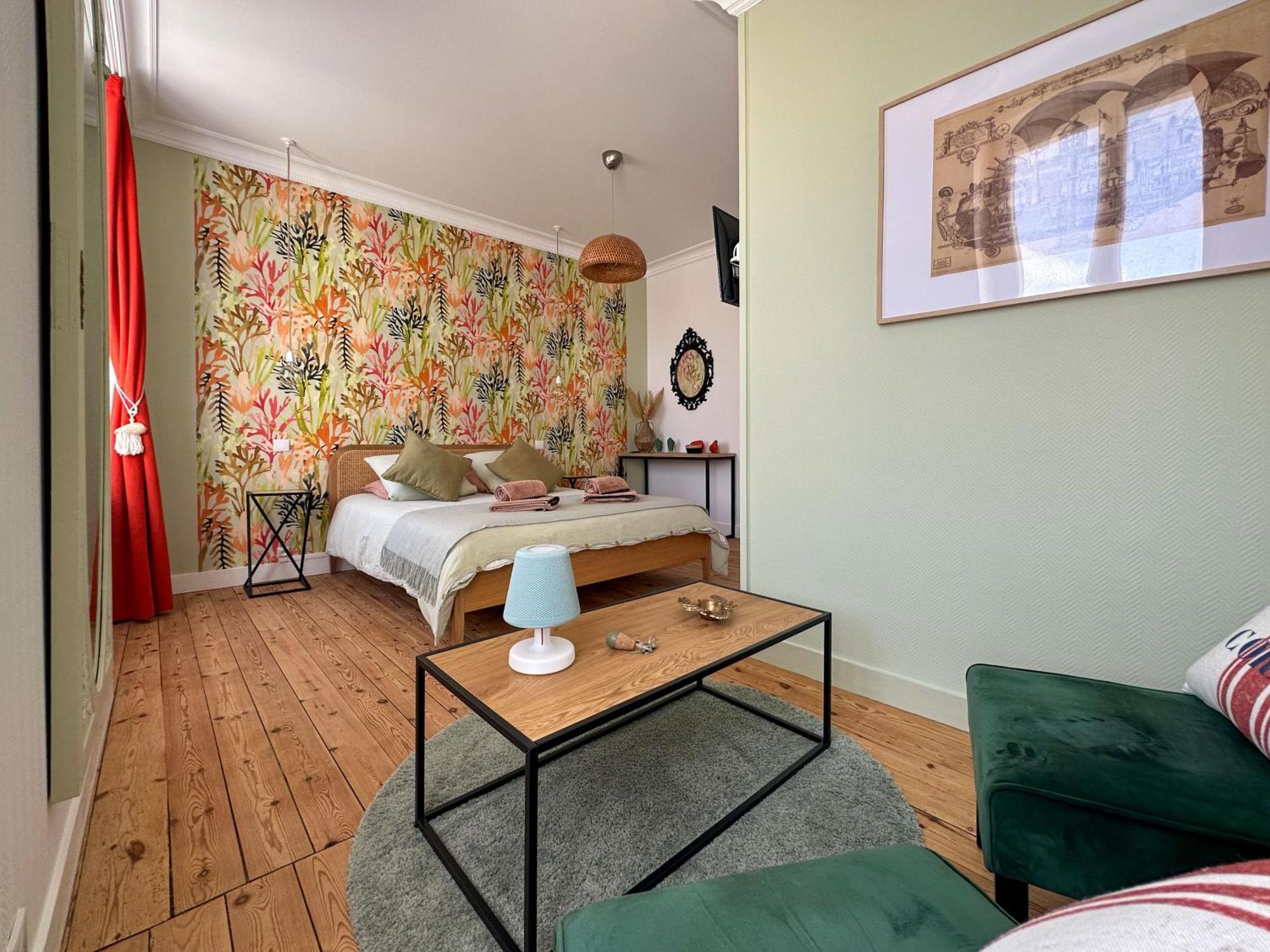 Nouvelle Vague Hotel Fouras Buitenkant foto
