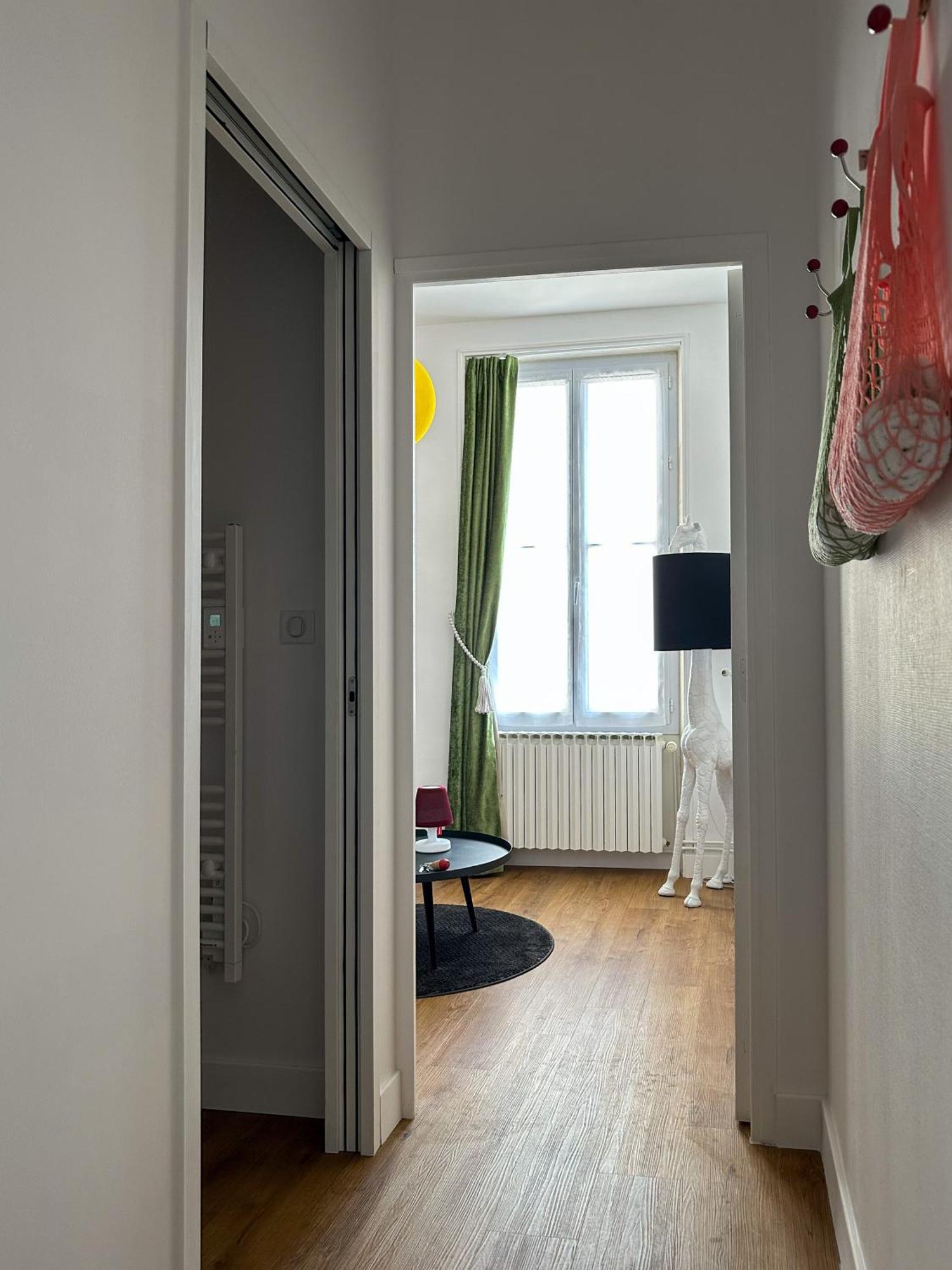 Nouvelle Vague Hotel Fouras Kamer foto