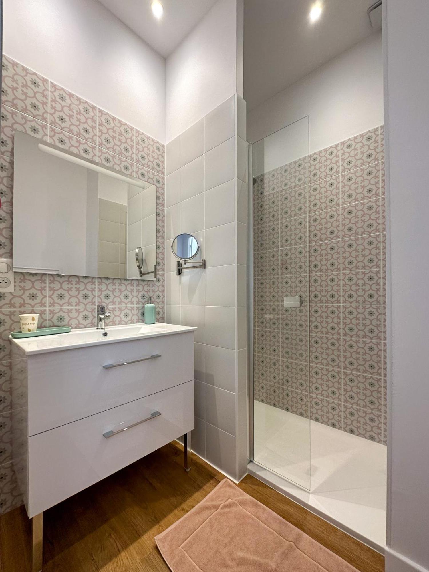 Nouvelle Vague Hotel Fouras Kamer foto