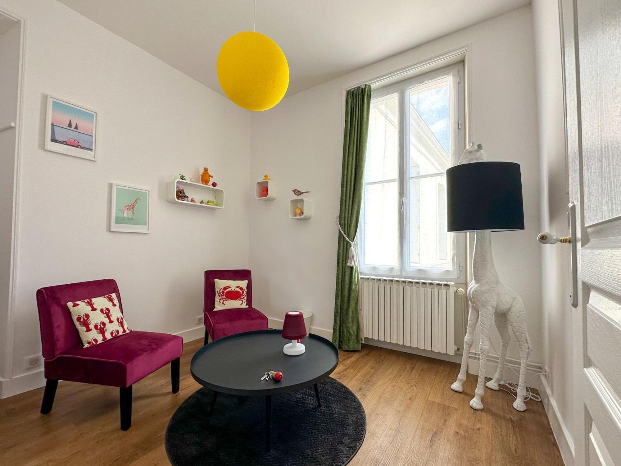 Nouvelle Vague Hotel Fouras Kamer foto