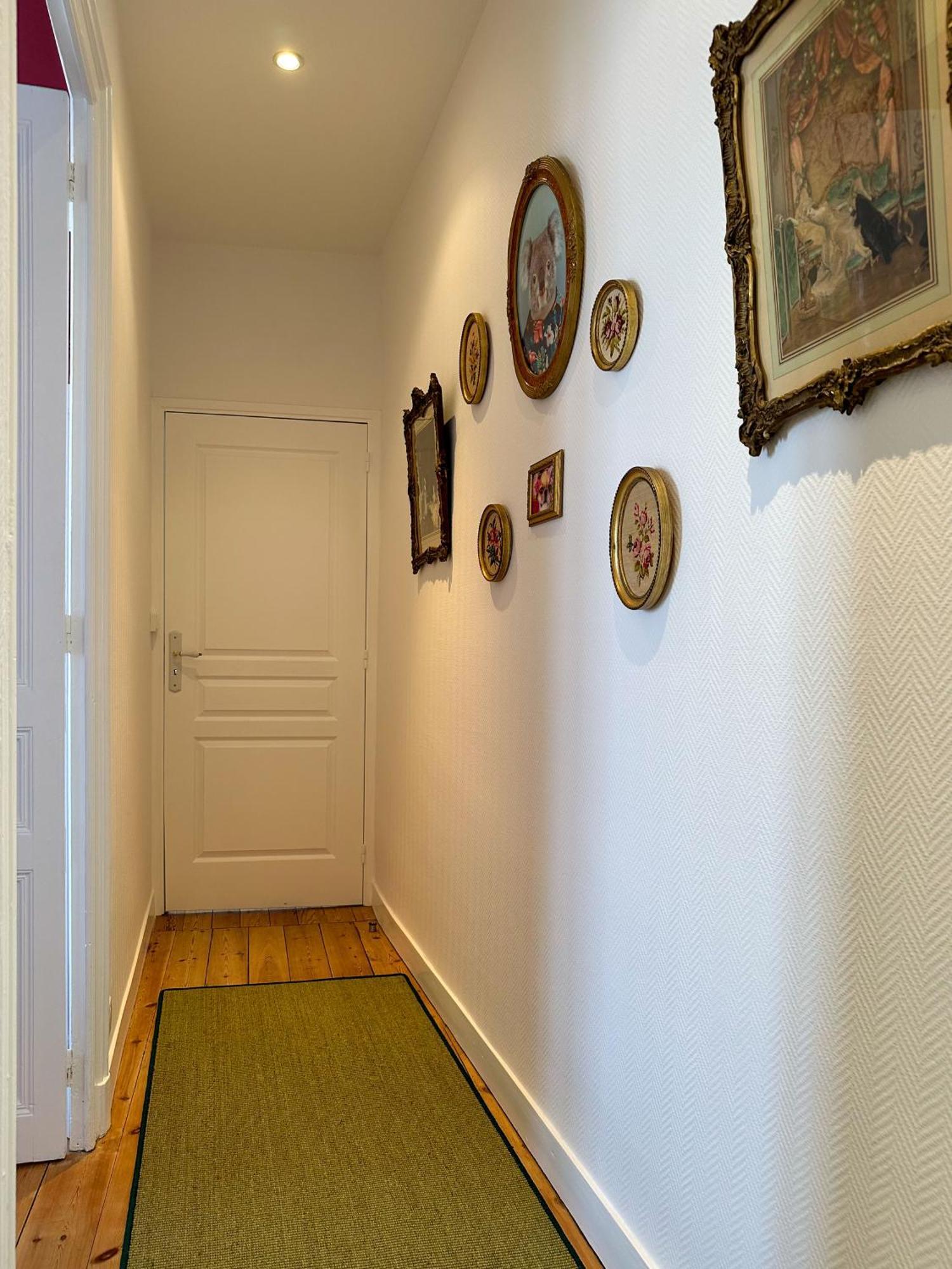 Nouvelle Vague Hotel Fouras Kamer foto