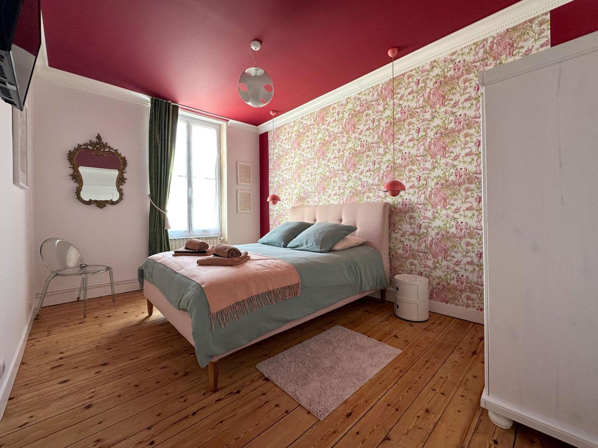 Nouvelle Vague Hotel Fouras Kamer foto