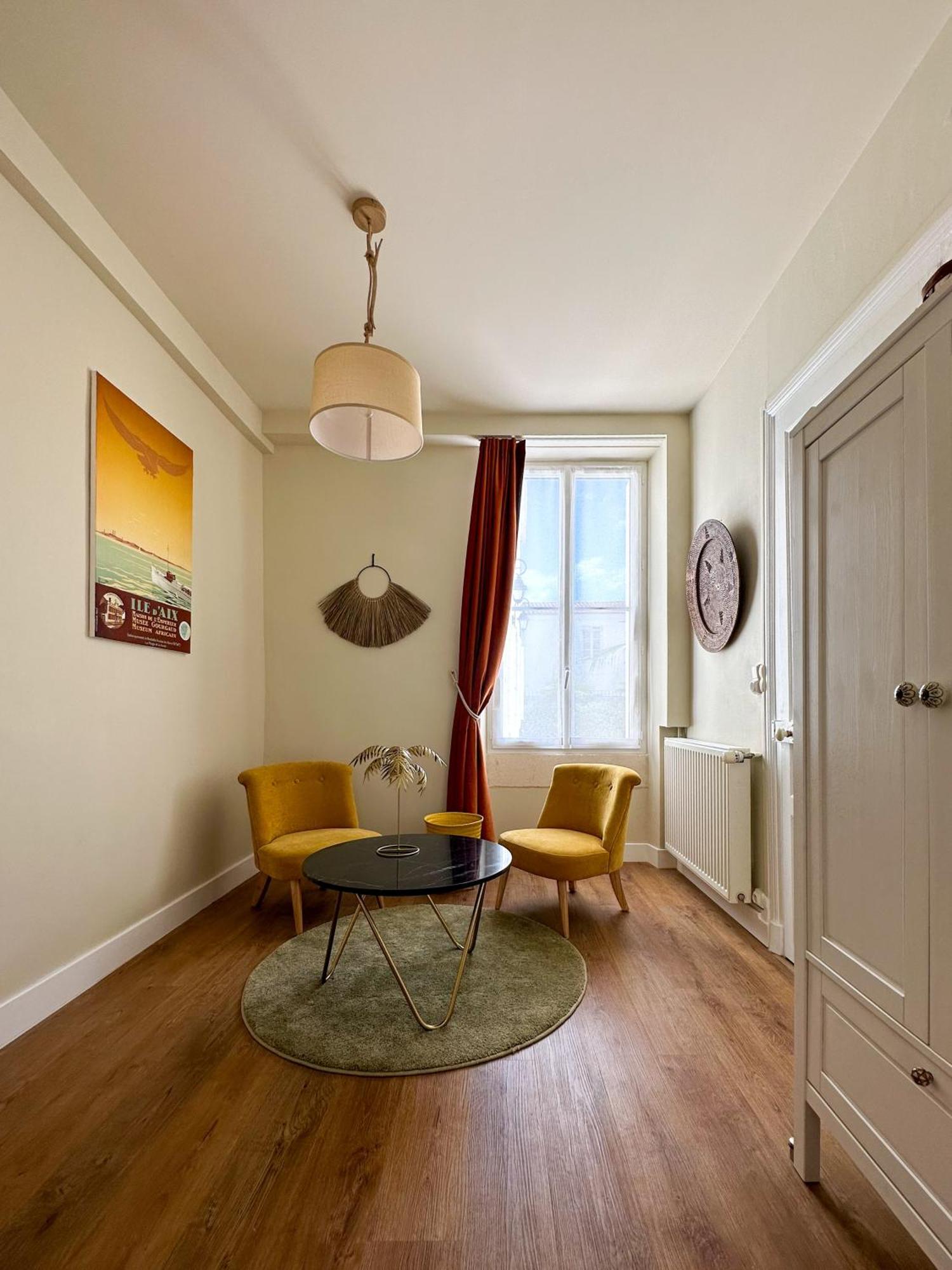 Nouvelle Vague Hotel Fouras Kamer foto