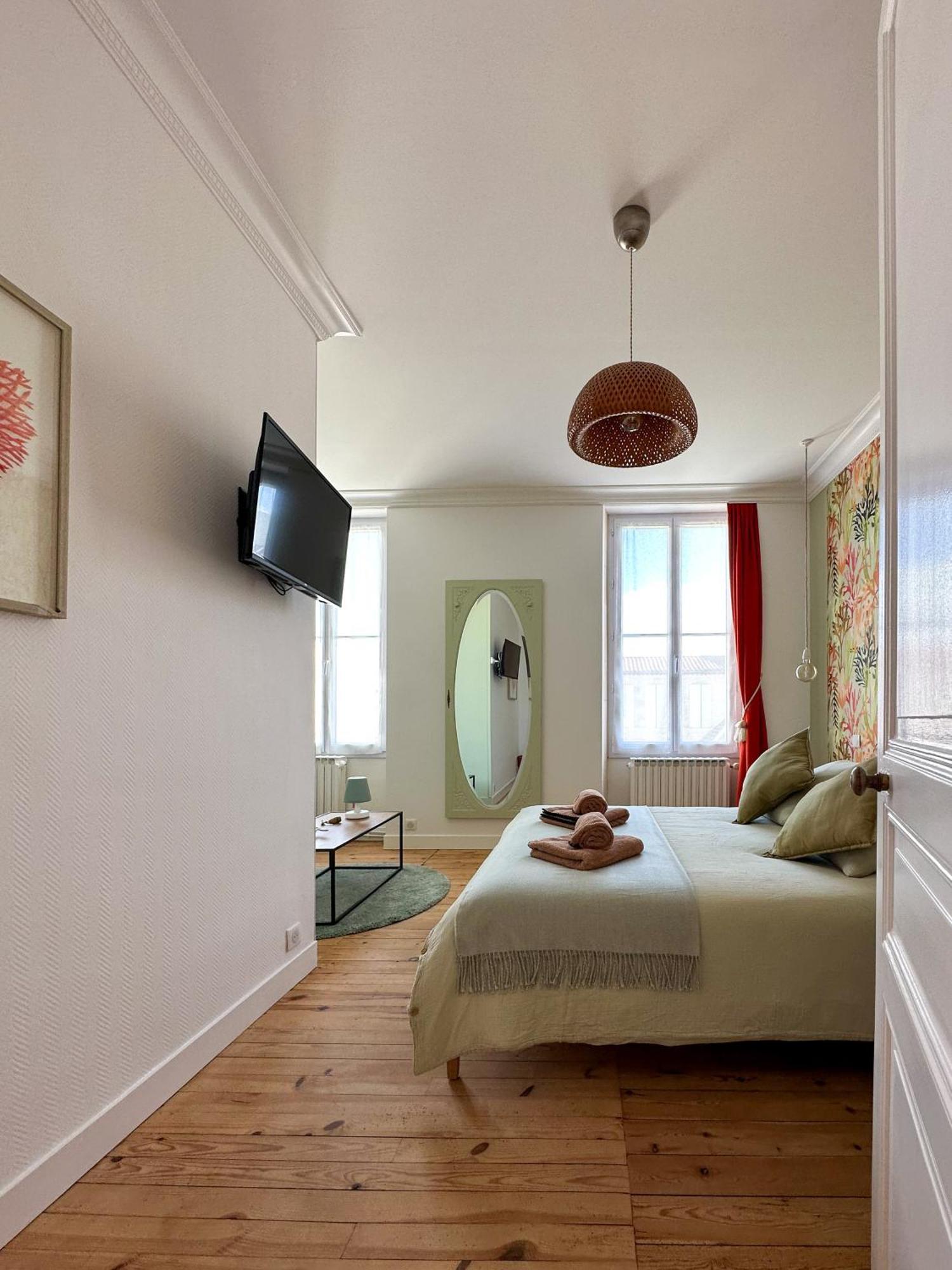 Nouvelle Vague Hotel Fouras Kamer foto
