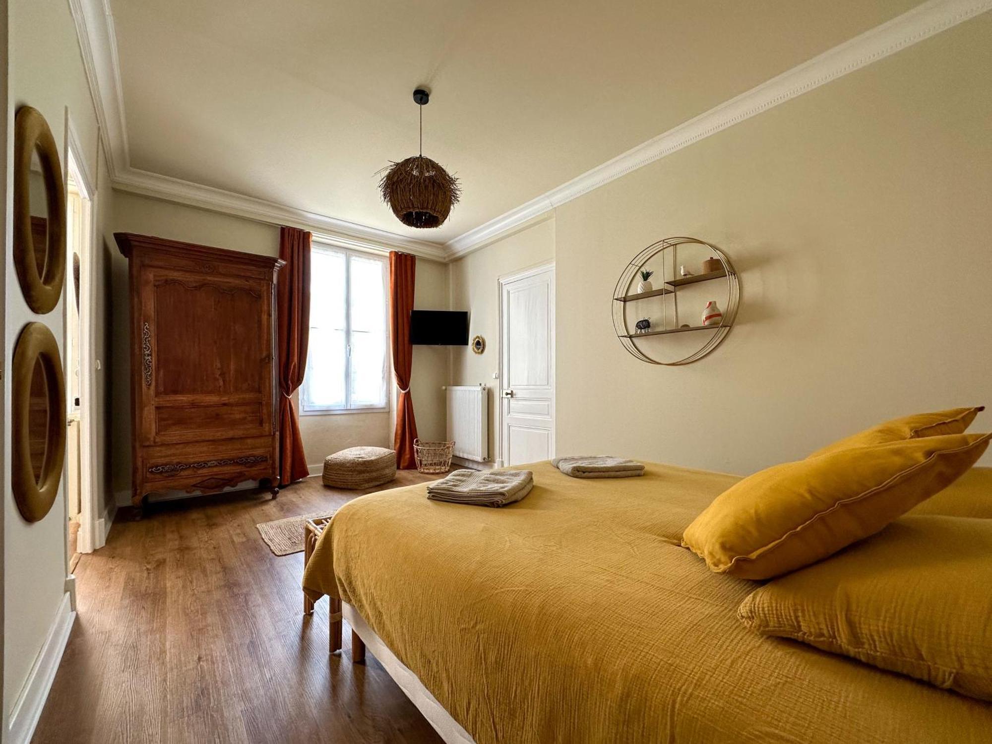 Nouvelle Vague Hotel Fouras Kamer foto