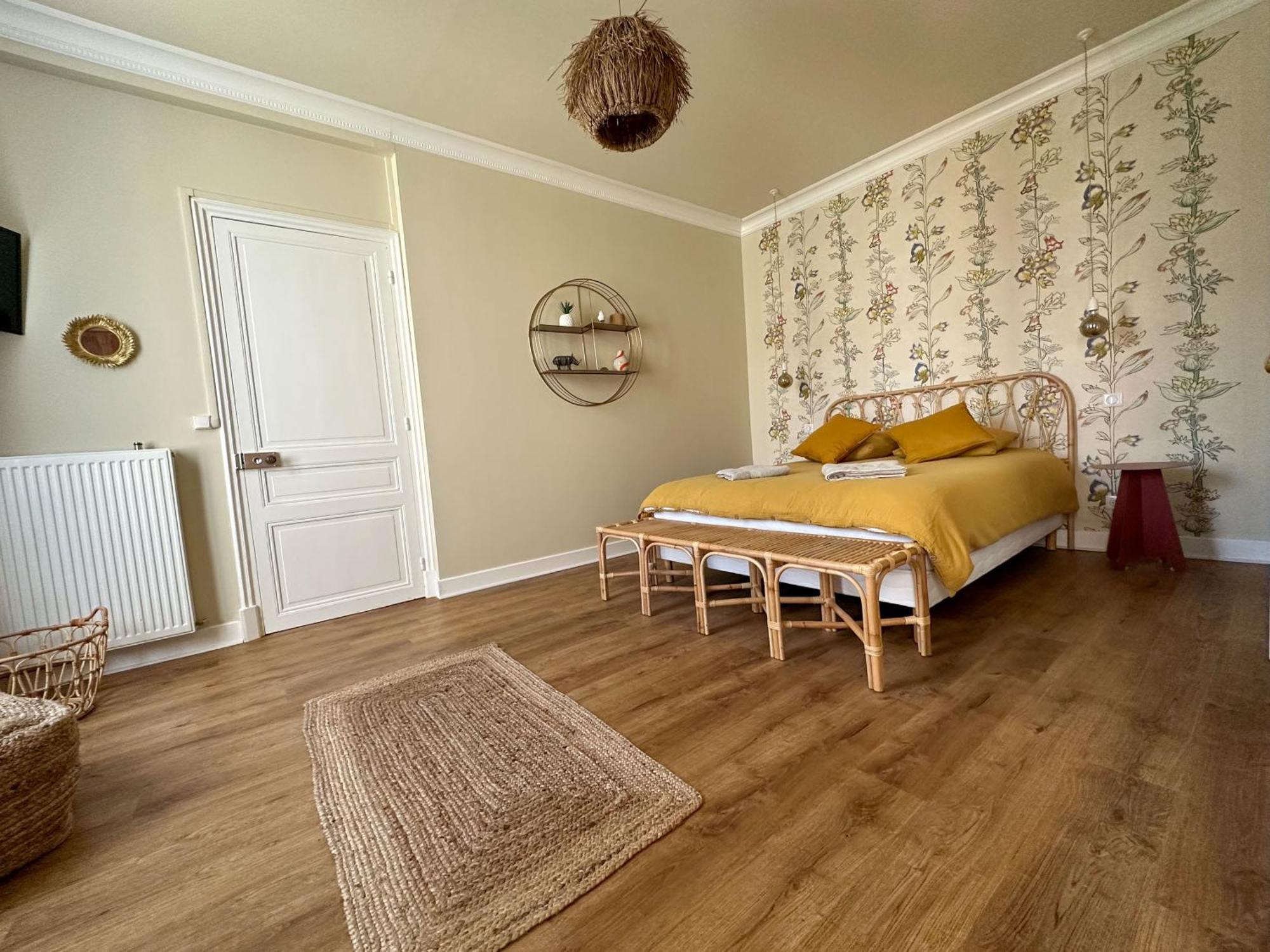 Nouvelle Vague Hotel Fouras Kamer foto